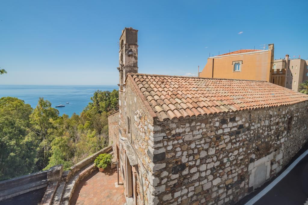 Taormina Duomo Hotel Екстериор снимка